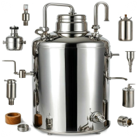 01 Оборудование для самогоноварения