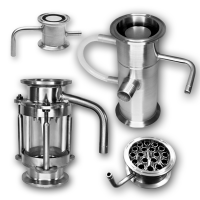 09 Узлы отбора