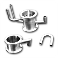 10 Джин корзины и экстракторы Сокслета