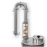 01 Самогонные аппараты колонного типа