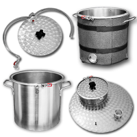 03 Перегонные кубы и комплектующие