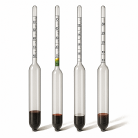 01 Спиртометры и сахаромеры