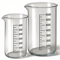 02 Мерные емкости