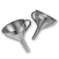 03 Воронки из нержавеющей стали