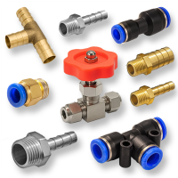 02 Краны быстросъемы штуцеры