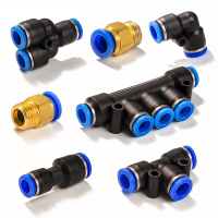 01 Быстросъёмные фитинги