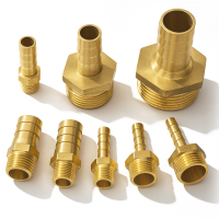 03 Латунные штуцеры ёрш