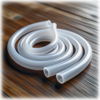 01 Силиконовая трубка