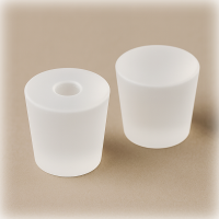 04 Пробки силиконовые конические