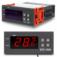 01 Регуляторы напряжения и терморегуляторы