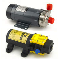 02 Насосы для самогонщика и пивовара