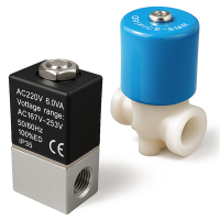 03 Электромагнитные клапаны