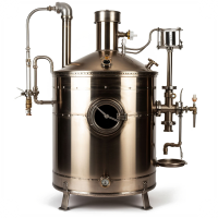 03 Пароводяные котлы ПВК