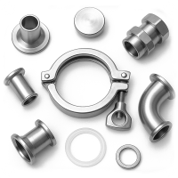 05 Соединение кламп