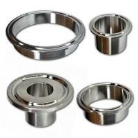 01 Штуцер кламп