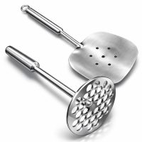 04 Шумовки и капкиры для казана