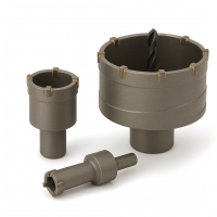 02 Коронки сверлильные