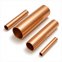 04 Труба медная