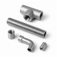 06 Нержавеющие фитинги