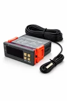 Терморегулятор STC-1000 220в 10A с датчиком — общий вид товара для самогоноварения