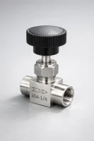 Игольчатый кран ВР 1/4" AISI 304 — общий вид товара для самогоноварения