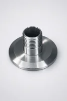 Адаптер Clamp 1.5” - Резьба G 1∕2” наружная — общий вид товара для самогоноварения