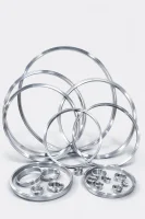 штуцер 1.5 дюйма из пищевой нержавеющей стали AISI 304 — детали конструкции крупным планом