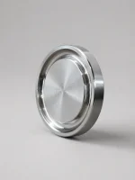 Заглушка кламп 1/2" AISI 304 — общий вид товара для самогоноварения