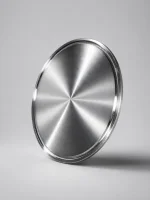 Заглушка кламп 4.5" AISI 304 — общий вид товара для самогоноварения