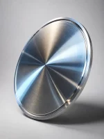 Заглушка кламп 7" AISI 304 — общий вид товара для самогоноварения