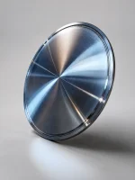 Заглушка кламп 8" AISI 304 — общий вид товара для самогоноварения