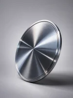 Заглушка кламп 9" AISI 304 — общий вид товара для самогоноварения