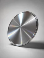 Заглушка кламп 11" AISI 304 — общий вид товара для самогоноварения