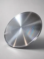 Заглушка кламп 15" AISI 304 — общий вид товара для самогоноварения