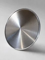 Заглушка кламп 16" AISI 304 — общий вид товара для самогоноварения