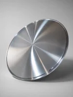 Заглушка кламп 17" AISI 304 — общий вид товара для самогоноварения