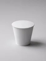 Пробка конусная резиновая №9 без отверстия 36-46 мм — общий вид товара для самогоноварения